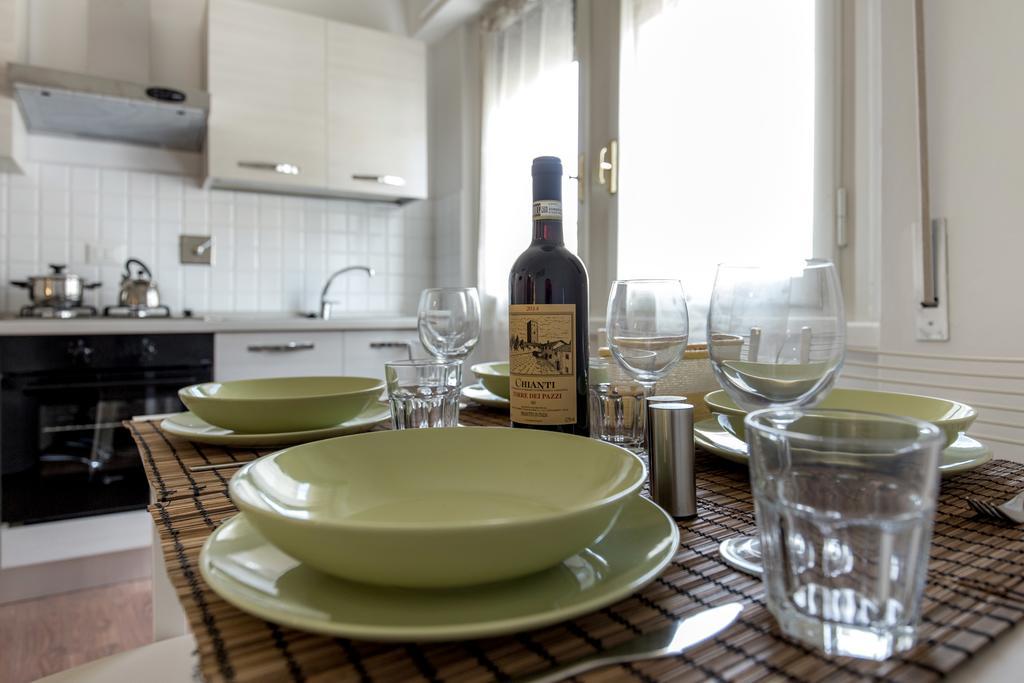 San Jacopino - Flo Apartments Firenze Eksteriør billede