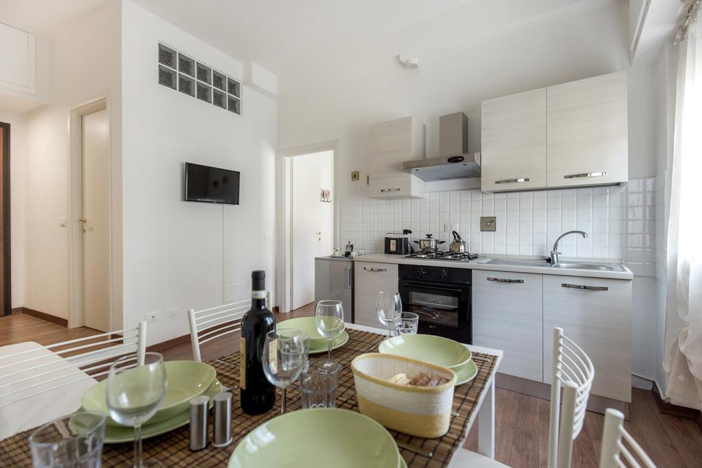 San Jacopino - Flo Apartments Firenze Eksteriør billede