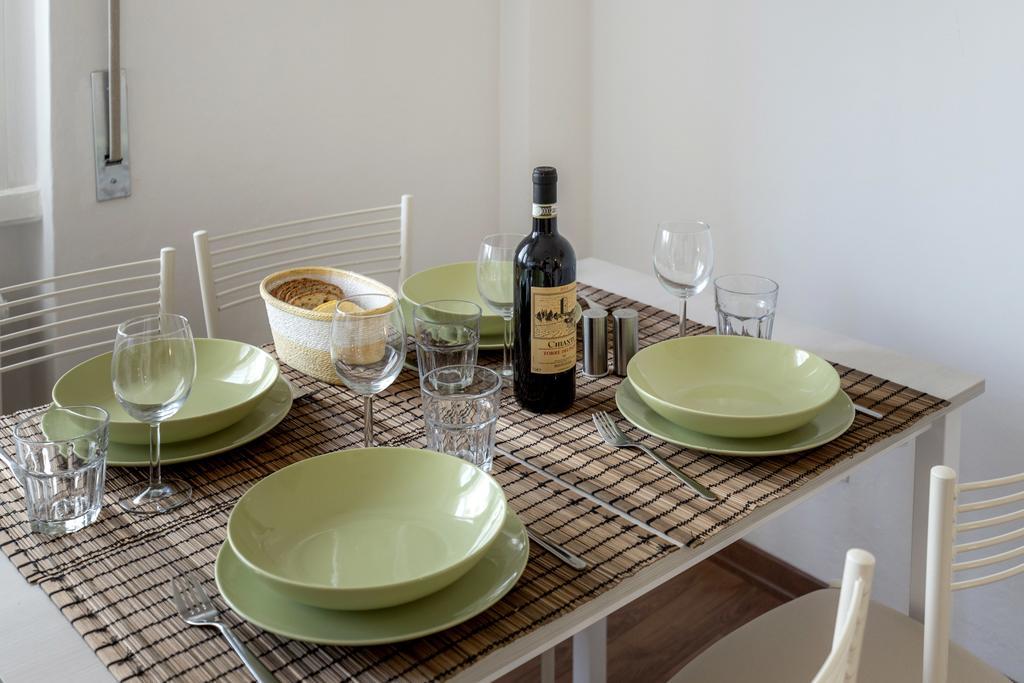 San Jacopino - Flo Apartments Firenze Eksteriør billede