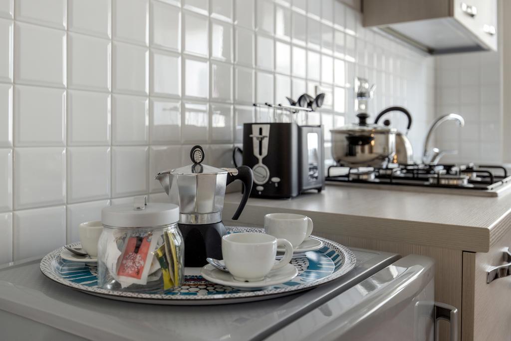 San Jacopino - Flo Apartments Firenze Eksteriør billede