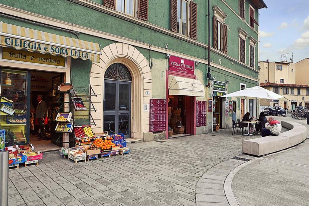 San Jacopino - Flo Apartments Firenze Eksteriør billede